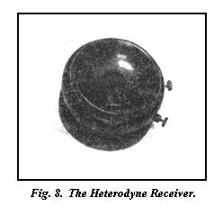 heterodyne receiver