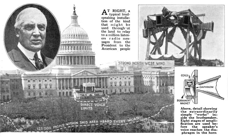 Washington speech