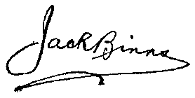 Binns signature