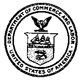 Commerce & Labor Dept. seal