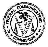 Federal Communications Commission seal