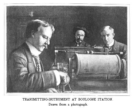 Boulogne transmitter