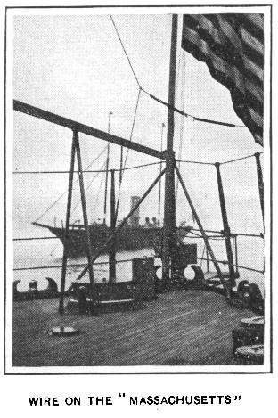 Deck of Massachusetts