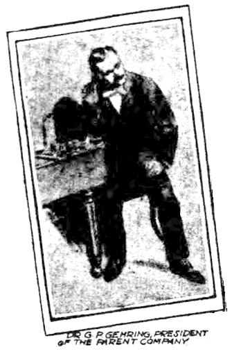 Dr. Gehring