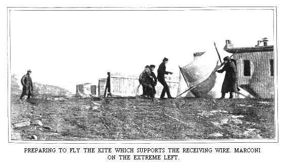 kite preparation