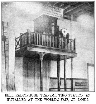 Bell Transmitter