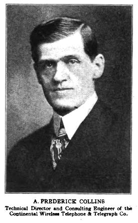A. Frederick Collins
