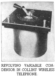 variable condensor