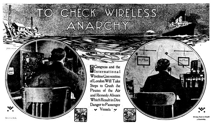 To Check Wireless Anarcy header