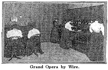 Opera by Wire