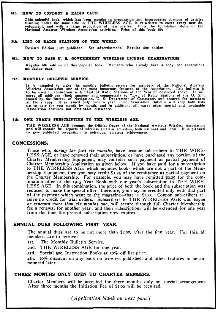 NAWA application -- page 2