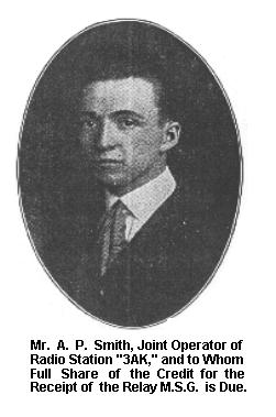 A. P. Smith