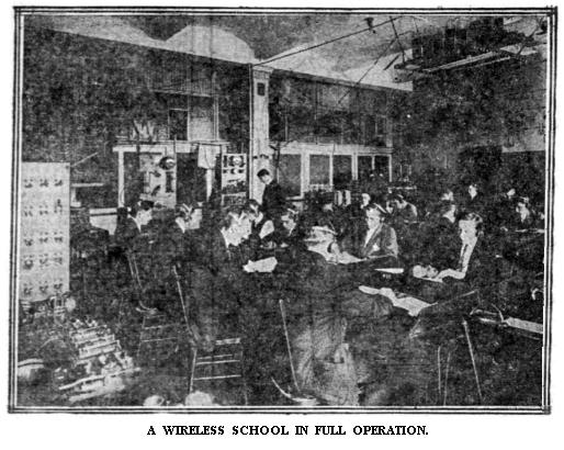 Wireless Station School