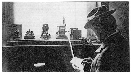 Receiving Apparatus, 1902