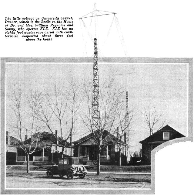 KLZ transmitter site