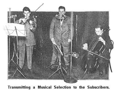 musical selection